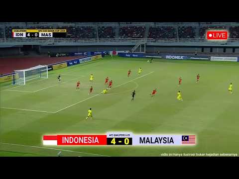 jackpototo x bandos188 - 🔴 LIVE LANGSUNG ▪ TIMNAS INDONESIA U-20 VS MALAYSIA U-20 ▪ KUALIFIKASI PIALA ASIA U-20 2026 ▪ Ilustr