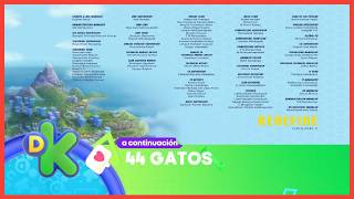 Talking tom heroes: Los superpoderosos | Creditos finales | 44 Gatos
