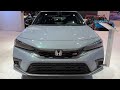 2024 Honda Civic Si Review - Amazing Small Sedan | AutoMotoTube