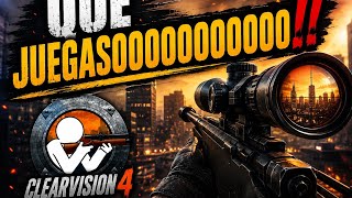 ¡QUÉ JUEGASOOOOOO! 😱🔥 | Clear Vision 4 screenshot 2