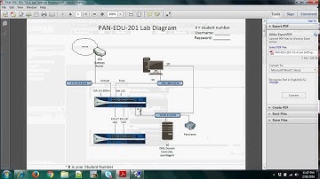 Palo Alto Firewall Part 2   NAT and Security Policy
