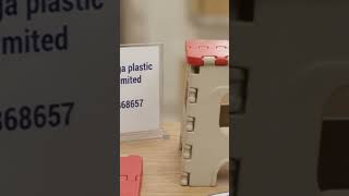 Best Space-Saving Folding Stool | Anamika Products by Durga Plastic