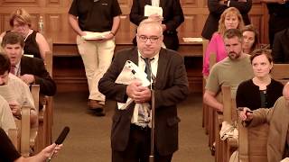 Live | Common Council Study Session 7/25/18