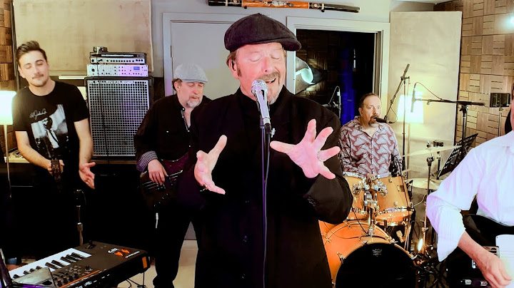 Reach Out I'll Be There Unplugged version - Unplugged performance video thumbnail