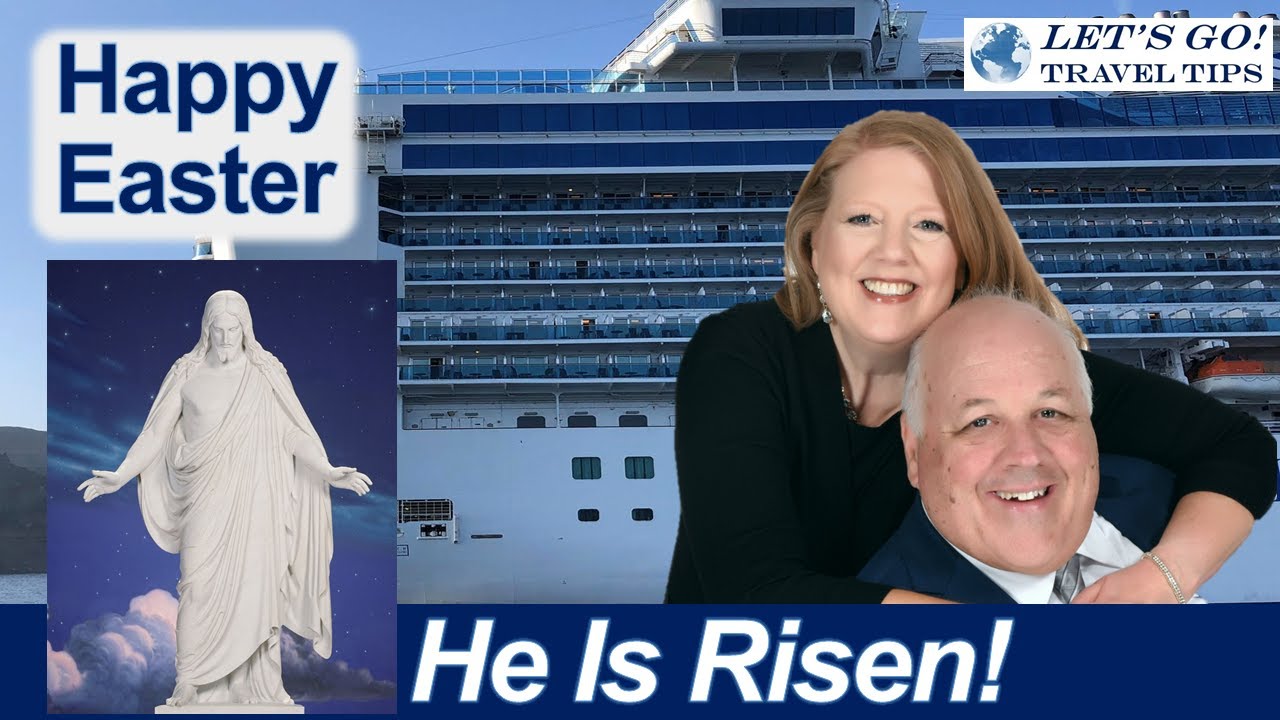 Happy Easter - He Is Risen | Our Easter Message of His Love and Redemption to You This Day