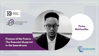 BB@9: Finance of the Future -The financial blueprint in the boardroom