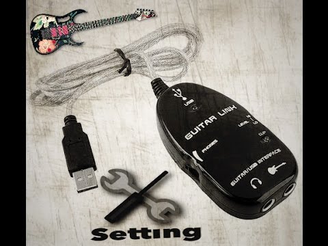 setting link guitar usb cara YouTube setting link guitar setting link guitar usb cara YouTube setting link guitar