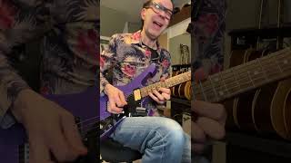 Long solos save the day! Out tomorrow! #JimiHendrix #PaulGilbert #NewMusic #GuitarSolos