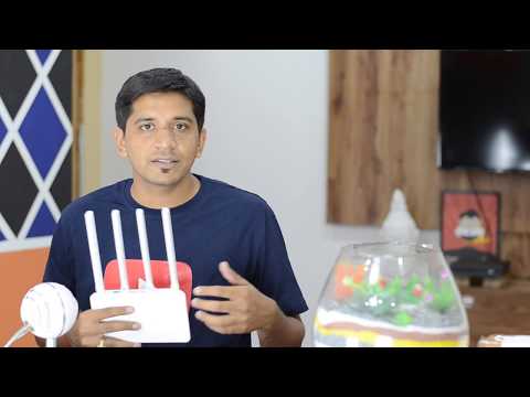 Xiaomi Mi Router 3C India Overview - What you wanted to know