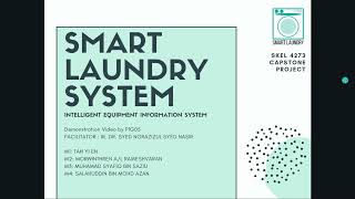 P1G05 - SMART LAUNDRY SYSTEM screenshot 5