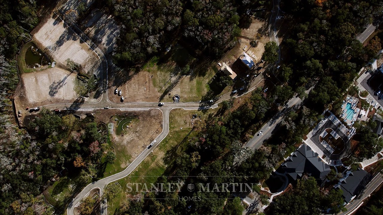 Welcome to Indigo Grove | New Homes in Charleston SC