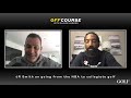 JR Smith on why he went back to college to play golf | 'Off Course with Claude Harmon'