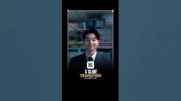 🔥 Smooth X Slide Transition in CapCut |Trending Edit Tutorial  🤯📲 |#shorts #hceditz41