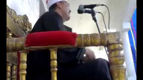 الشيخ عبد الرحيم البشلاوي سوره ال عمران