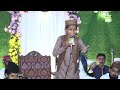 Dawood Hussain Panjtani Beautiful Classical Kalam 2025