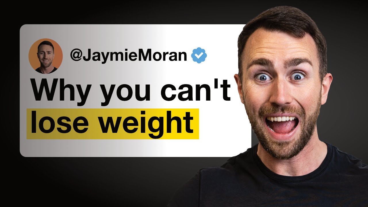 Why Can't I Lose Weight? Unlocking the Secrets to Weight Loss YouTube
