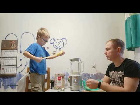 Тест блендера Hair HB-500