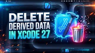Delete Derived Data in Xcode 27 Guide