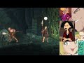 Middle of video