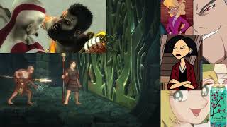 The #Sponsored God of War: Sons of Sparta stream