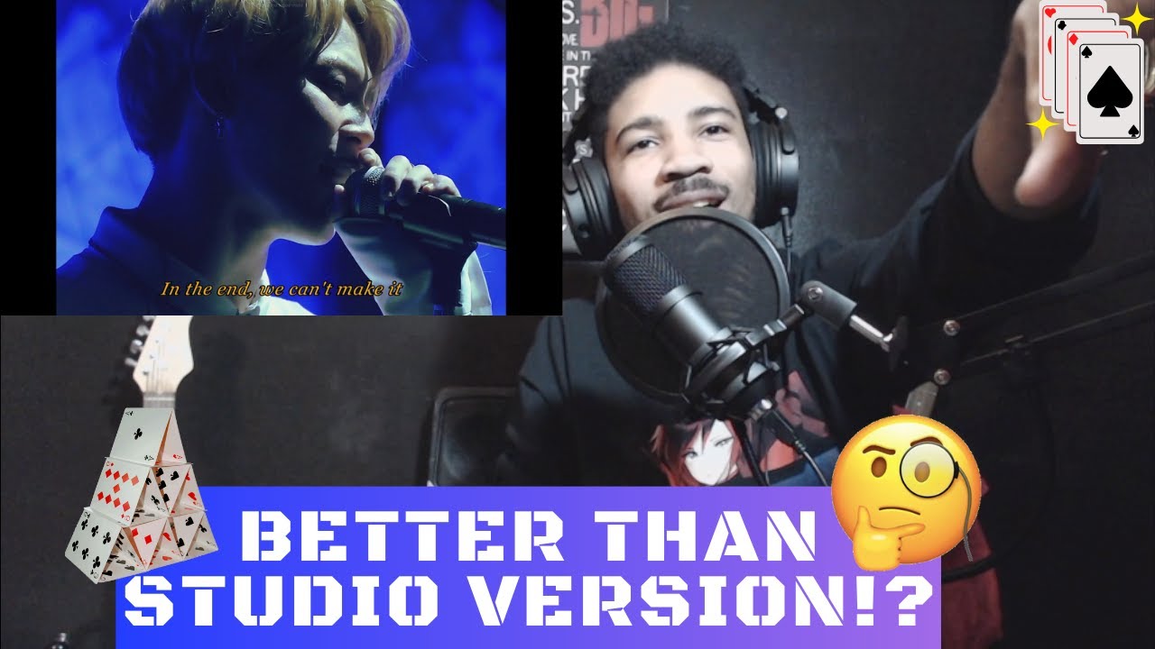 PRODUCER REACTS | BTS- House of Cards Live (First Reaction)