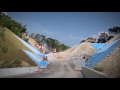 第1弾CM 道路を造る編