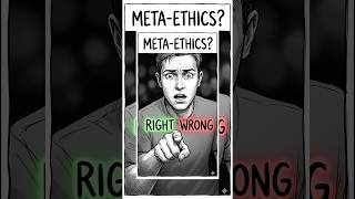 What Is Meta Ethics? #metaethics #philosophy #ethical #ethics #right #wrong #education #knowledge