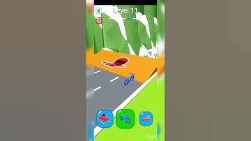 Shape Shifting🚁🚗 gameplay#shorts#ytshorts#shortfeed#android (2)