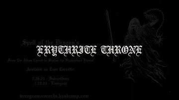 Erythrite Throne - Cursed to Wander the Shadowland Eternal (raw vampyric dungeon synth)
