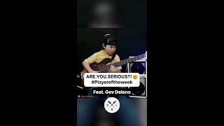 Download Lagu ARE.YOU.SERIOUS?! 🤯 #Playeroftheweek | Feat. Gev Delano MP3