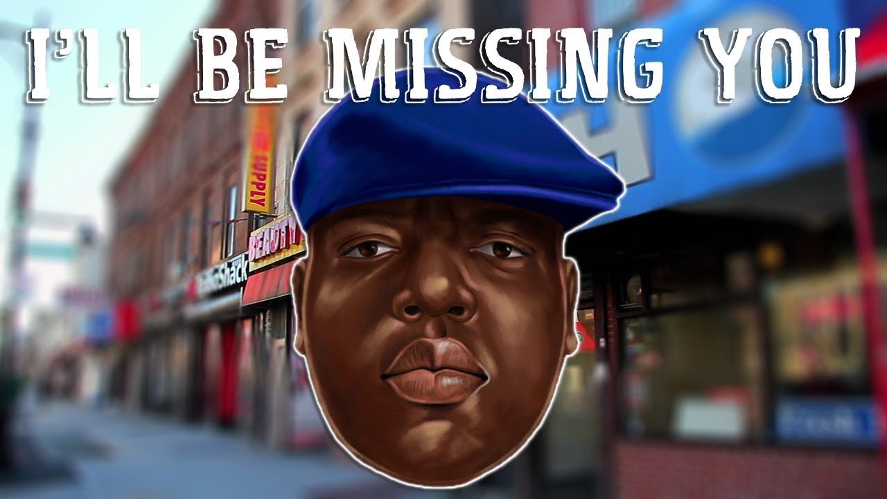 Puff Daddy   Faith I'll Be Missing You  Live  Reaction