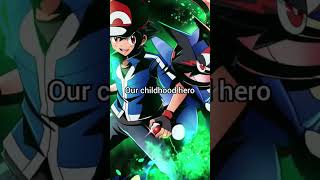 Ash Sad Edit Pokémon Edit