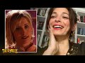 What kristin kreuk thought of the clark chloe lana love triangle in smallville