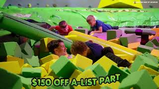 $150 OFF Birthdays Limited Time Offer!