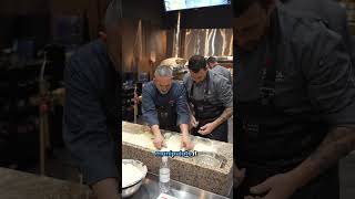 Roman Pizza Dough Tip