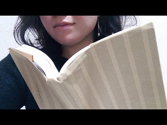 【ASMR朗読】三四郎を朗読【音フェチ】【睡眠導入】