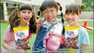 GTV HD - Jeda Iklan pada saat SpongeBob SquarePants | 17 Des 2022, 15:13 WIB