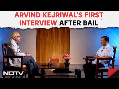 Arvind Kejriwal Latest Interview 