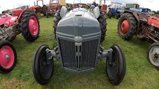 1947 Ford Ferguson N-Series 2N 2.0 Litre 4-Cyl Petrol Tractor (23 HP)