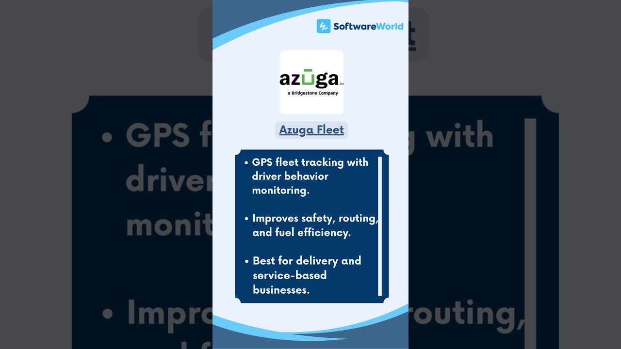 Top 5 Fleet Maintenance Software | Best Tools to Keep Your Vehicles Running Smooth 