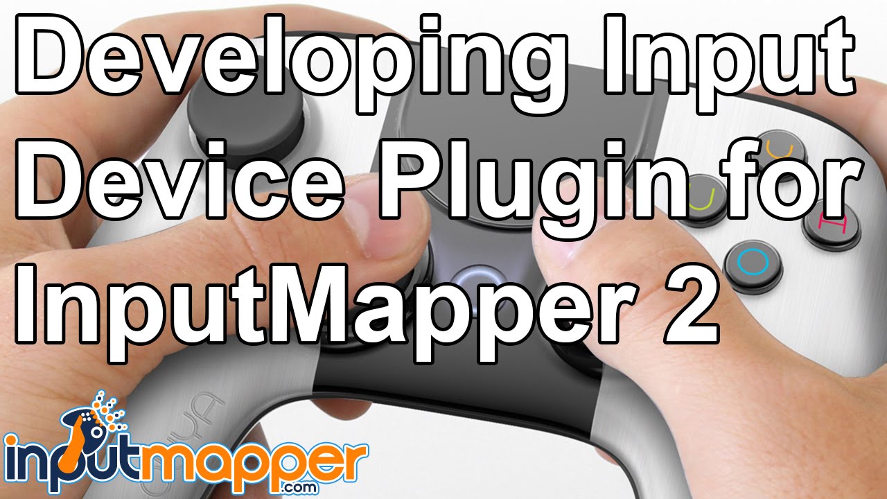 Live Coding Session: OUYA controller support in InputMapper on PC - YouTube