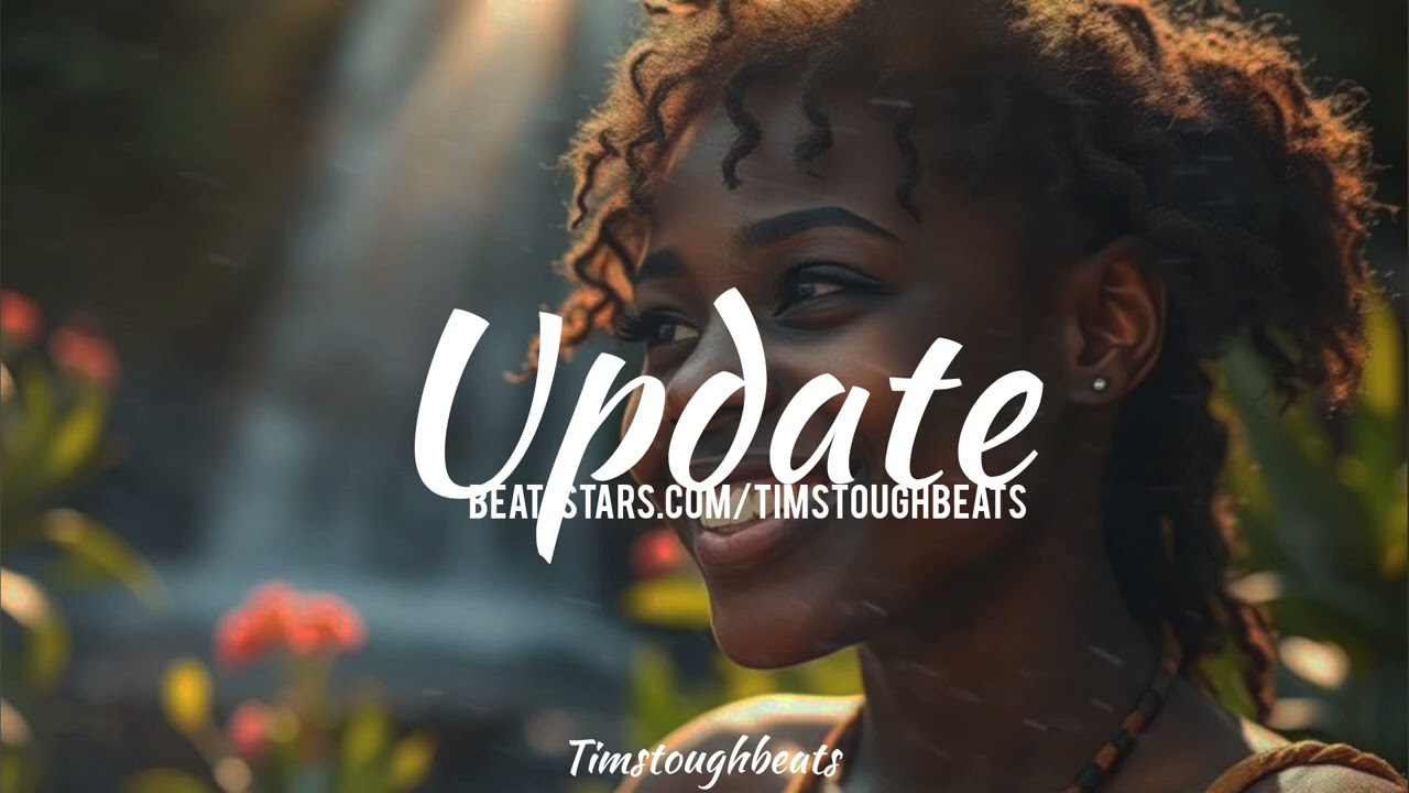 Afrobeats Instrumentals 2025 |Burnaboy ft Omahlay typebeat "UPDATE" Afrovibes x Afrodance