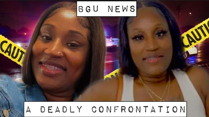 IT WAS ALL OVER A MAN ONE WOMAN DEAD & ANOTHER FAC...