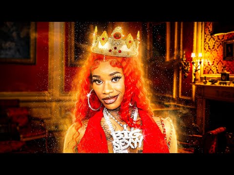 Why the southern female rappers are more successful?