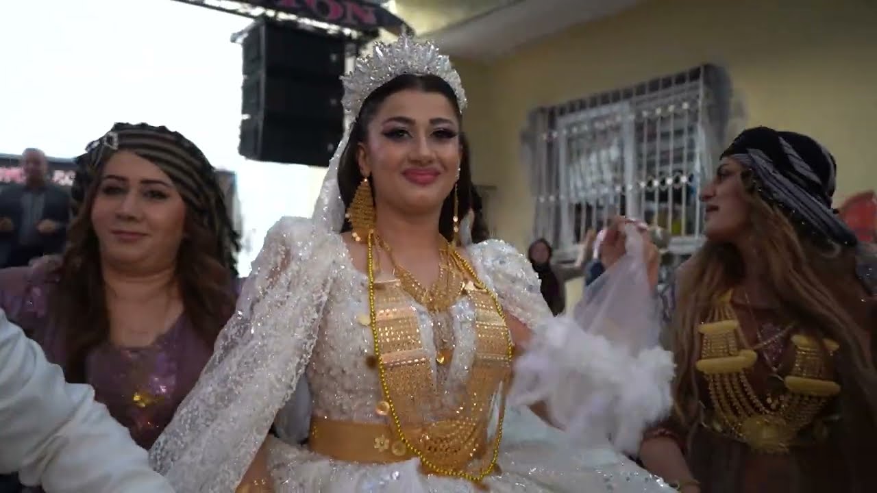 Rojhat Ronahi - ( Nihat Gök’ün düğünü ) Segavi 2023 (PART 4)