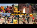 How i celebrate Diwali They Are To Happy 😍!!