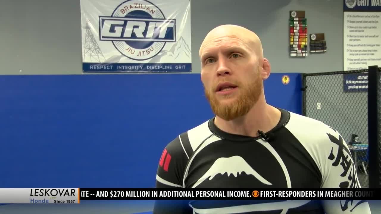 Sam Rouch Butte's Sam Rauch preparing for Mining City's biggest-ever fight night ...