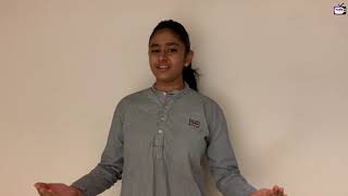 TGES Live Main Prayer 2021 | TGS GRADE-8 ASSEMBLY | 2-DEC-2021