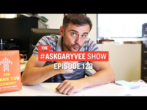 #AskGaryVee Episode 123: How Creatives Can Start Thinking Like an Entrepreneur