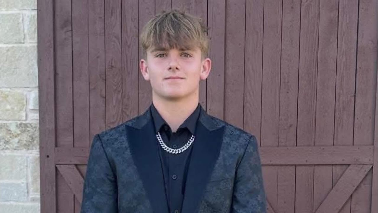 Caden Nowicki Texas teen dies | Caden Nowicki football player died | Caden Nowicki obituary